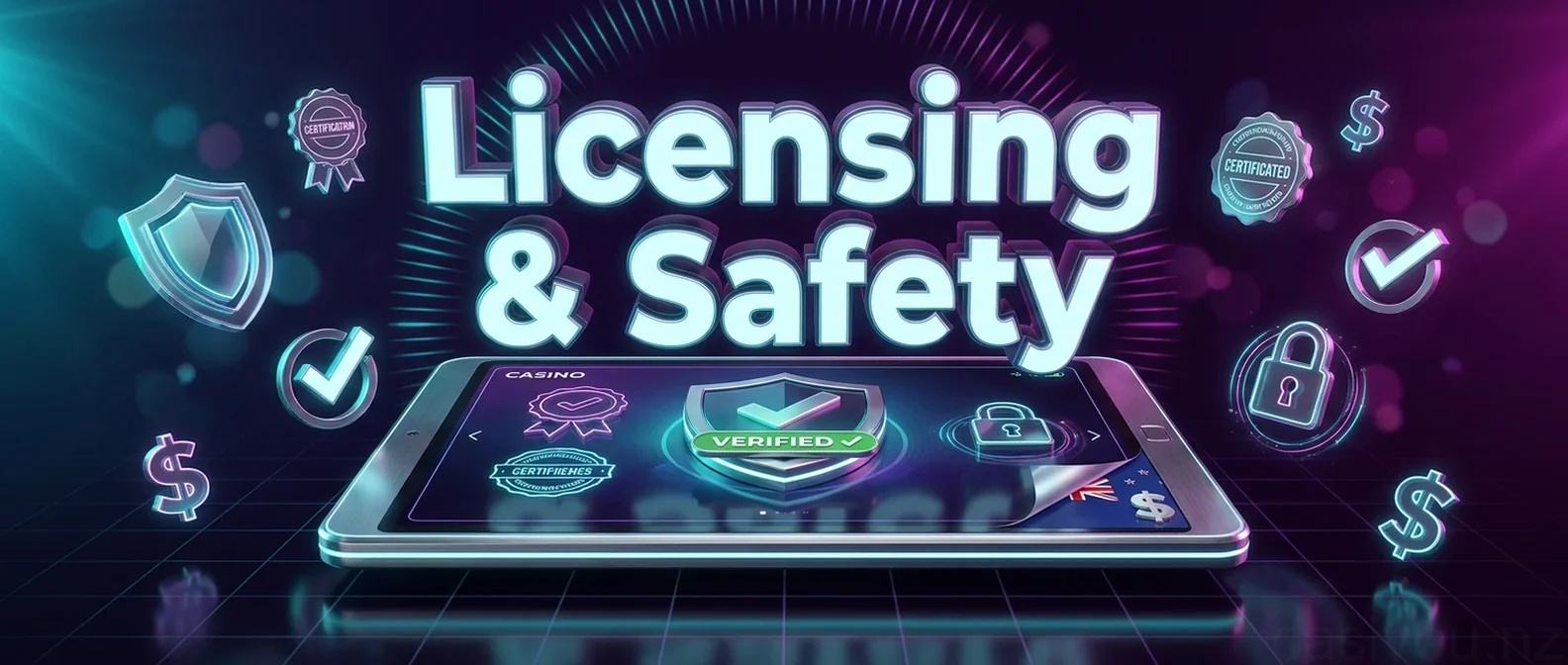 Licensing & Safety